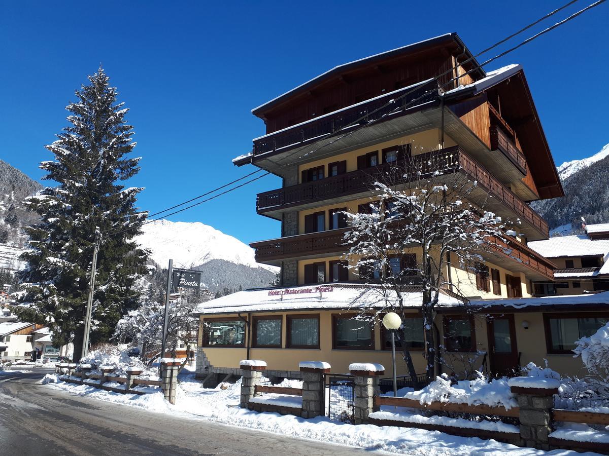 Pineta Hotel